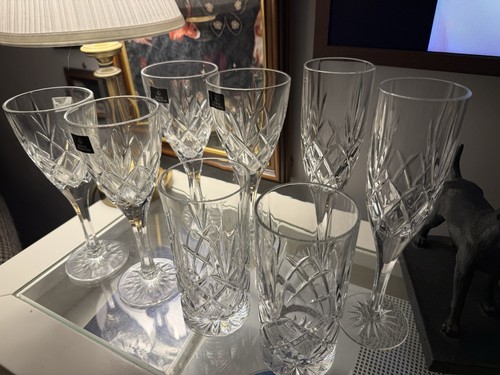 Royal doulton crystal cicant - royal,