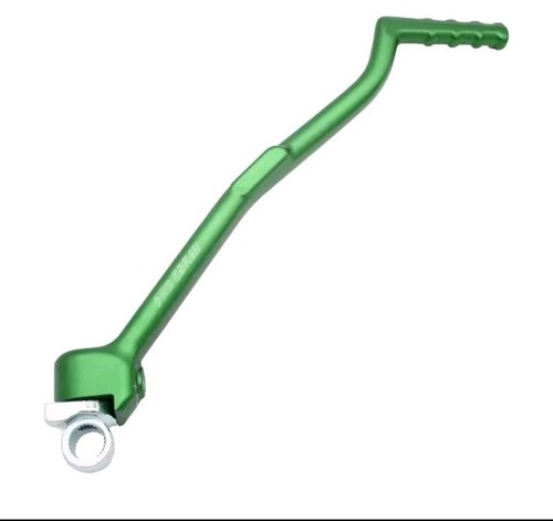 Kawasaki kickstart lever - kickstart,