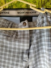 Woman Mountain Horse Riding