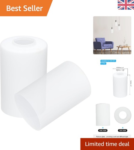 Inch white frosted glass - x,