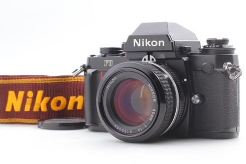 Near mint nikon eye - [near, mint]