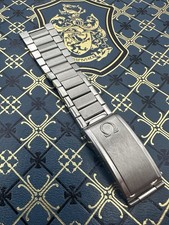 1967 Omega 1039 Clasp And