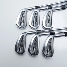 Used Yonex Ezone Forged CB 702 Iron Set / 5 - PW / Stiff Flex