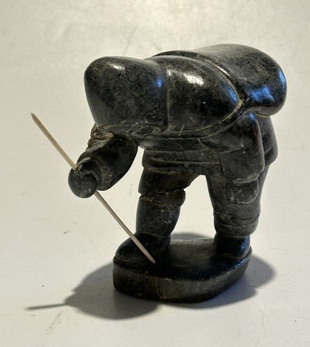 1950 inuit stone carving - 1950’s,