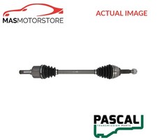 DRIVE SHAFT CV JOINT FRONT