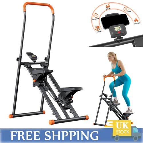 Stair stepper exercise machine - stepper,