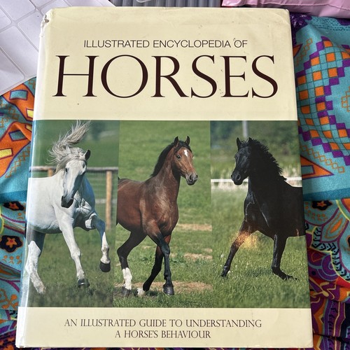 Illustrated encyclopedia - encyclopedia, of
