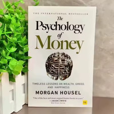 The Psychology of Money by
