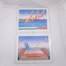 Syd Brak Athena 1982 Poster