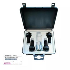 Genuine Toyota Wheel Lock Bolt