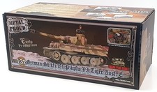 Forces Of Valor 1/32 Scale MP-912043C - German SD.KFZ. Tiger Heavy Tank