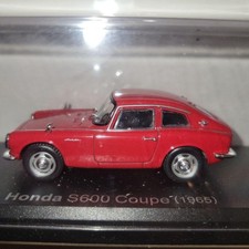 Hachette Domestic Car Collection 29VOL Honda S600 Coupe 1/43
