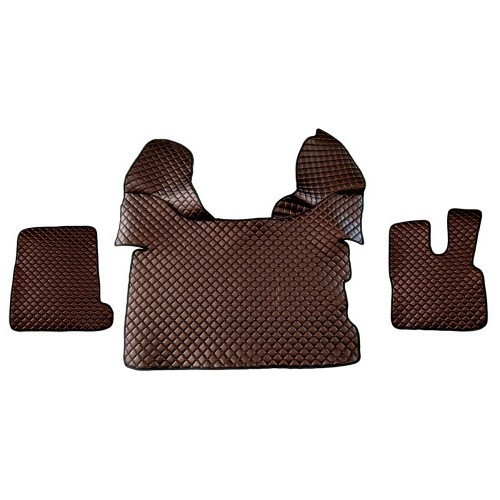 Leather floor mats for uk - #,