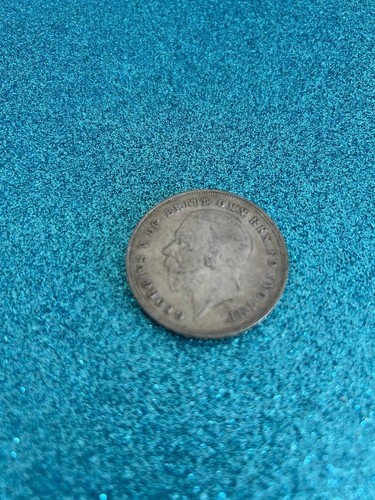 King george 1935 crown no - ,