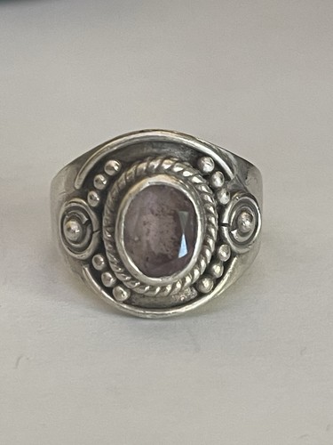 Sterling silver and - sterling,