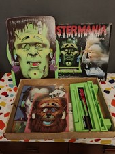 Vintage Retro Monstermania