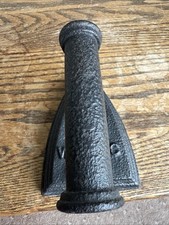 Antique Victorian Cast Iron Flat Iron No.6