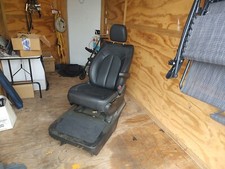 Braunability Wheelchair Van