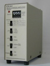 TEAC SA-611 Charge Amplifier