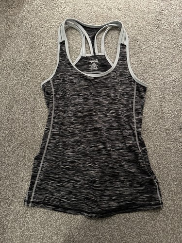 Kyodan grey tank top - kyodan,