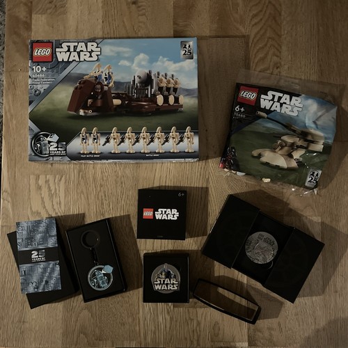 Lego 40686 star wars - star,