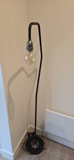 Black Brooklyn Floor Lamp