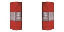 Auto Trail Motorhome Rear Back