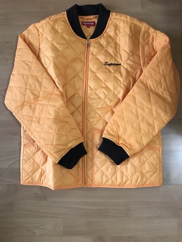 Supreme zapata quilted - supreme,