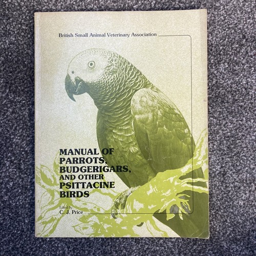 Manual parrots - manual,