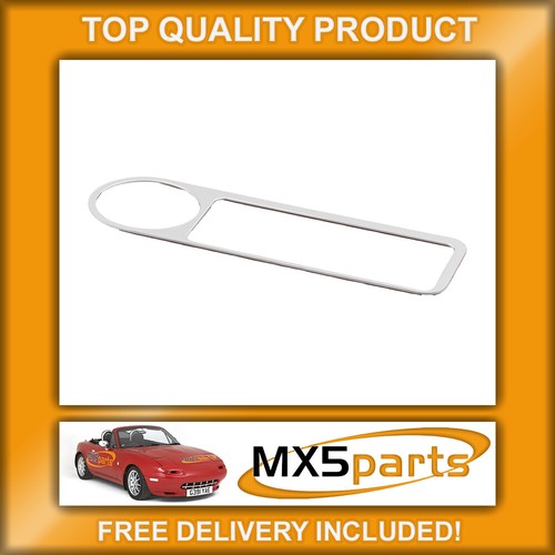 Mx5 chrome satin - mx5,