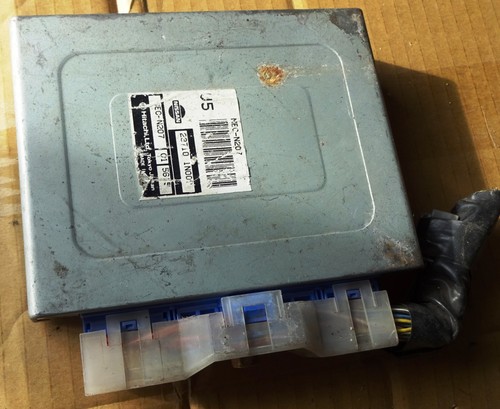 Ecu engine control unit nissan - ecu,