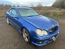 2006 MERCEDES CLK 320 CDI BLUE AMG BOLT BREAKING SPARES PARTS