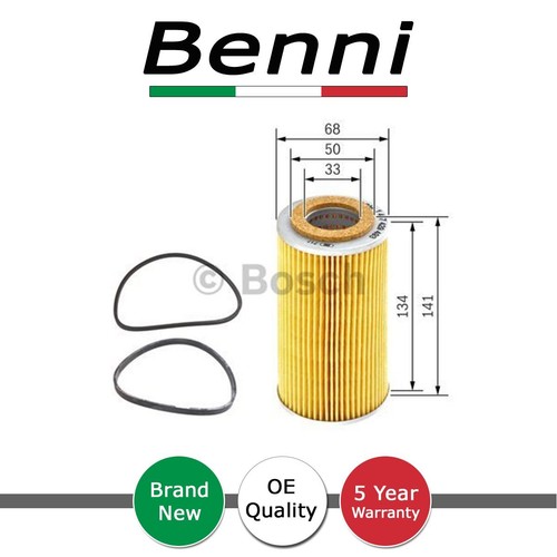 Oil filter benni fits - oil,