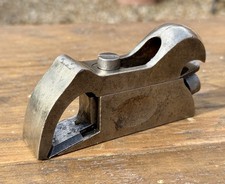 Vintage Stanley No.90 Bullnose Rebate Plane Made In England