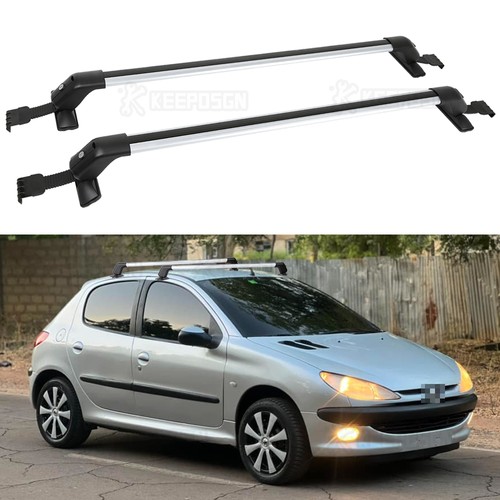 Roof rack cross bars - roof,