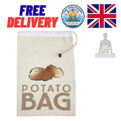 Elegant beige potato - bag, with