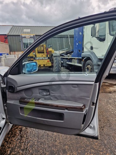 Bmw series 730d mk4 e65 - bmw,