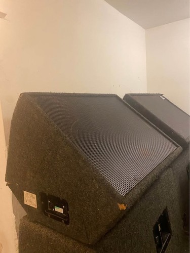 Adlib audio monitors with - audio,