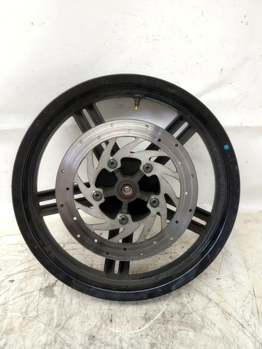 Front wheel rim 16x2 - front, 16x2.50