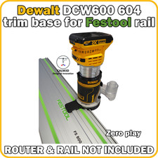 Dewalt DCW600 604 D26200 Trim