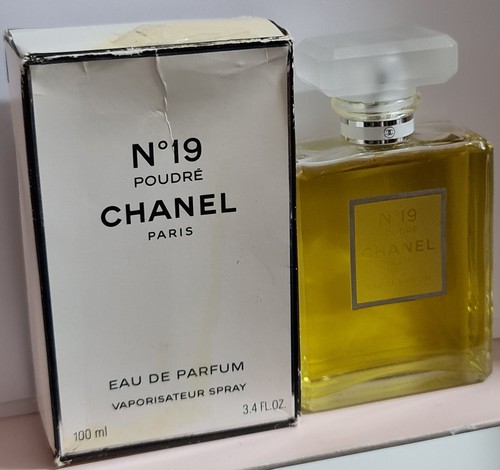 Chanel poudré eau de - chanel, °19