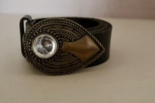 Hamilton Davis Leather Belt