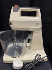 Vintage Philips 3 speed Food