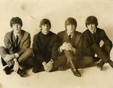 The Beatles photograph 1964