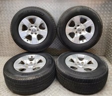DODGE RAM 1500 Pick-up MK4 DS Alloy Wheel Set 5YD45TRMAA 2020 31875065