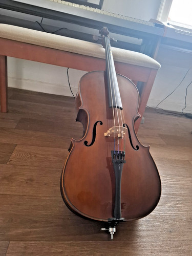 Tim toft debut cello - 1/4, 2016