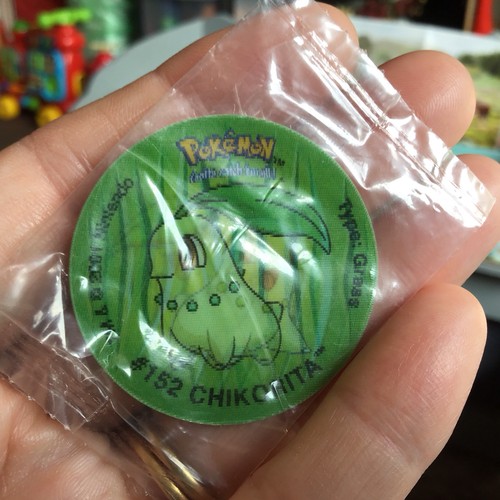 2001 pokemon tazo vintage - pokemon, vintage-