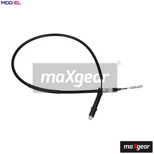 Cable pull parking brake - parking,