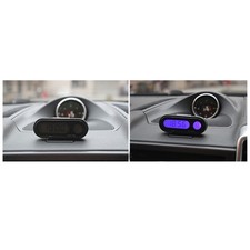 丨Car Dash Clocks Luminous