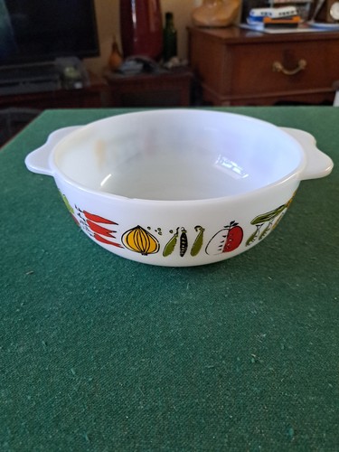 Vintage pyrex jaj harvest - jaj,